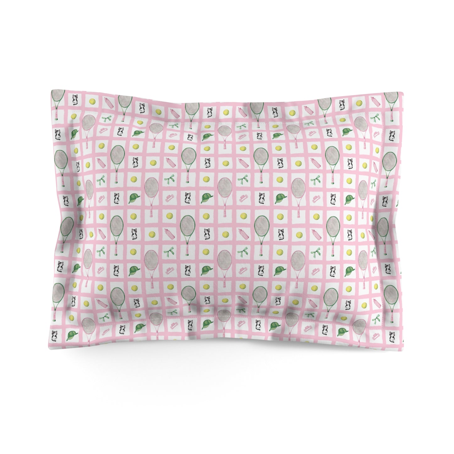 Tennis Kitty Bedding Bundle