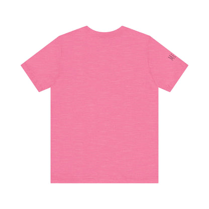 Cat Party Short Sleeve Tee | Fun Birthday Gift, Cute Cat Shirt, Festive Pet Lover Tee, Animal Lover Apparel, Gift for Cat Owners
