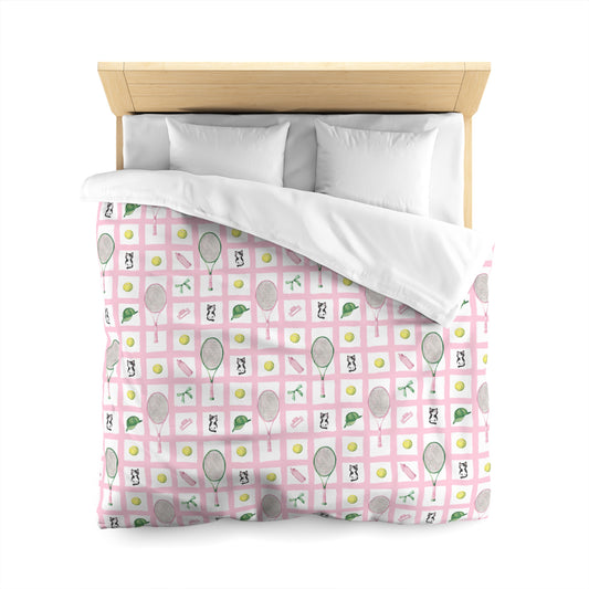 Tennis Kitty Bedding Bundle