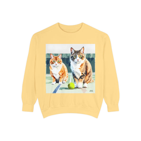 Cozy Cat Sweatshirt - Cute Pet Lover Apparel, Gift for Cat Owners, Animal Lover Clothing, Perfect for Casual Outfits, Birthday or [...]
